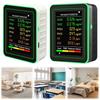 Automatic Display Air Detector Intelligent TVOC CO2 Sensor Carbon Dioxide Detector  Indoor Outdoor