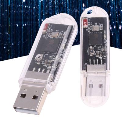 USB-донгл Надежное беспроводное решение Мощный USB-донгл Надежное беспроводное соединение АБС для различных приложений