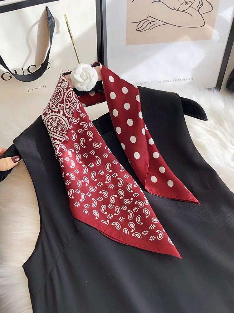 100% натуральный шелковый шарф женский бандана квадратные шарфы шарф платок шелковица мода роскошь высокое качество хиджаб платок женский