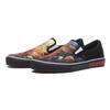 687689-0001 ELLEGARDEN A Slip-On Черный Красный (V98CF ELLE) (Мужской)