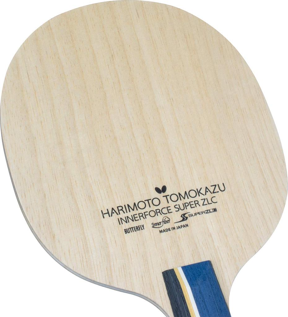 Butterfly Table Tennis Pen Holder Racket Tomokazu Harimoto Inner Force SUPER 24040 ZLC-CS