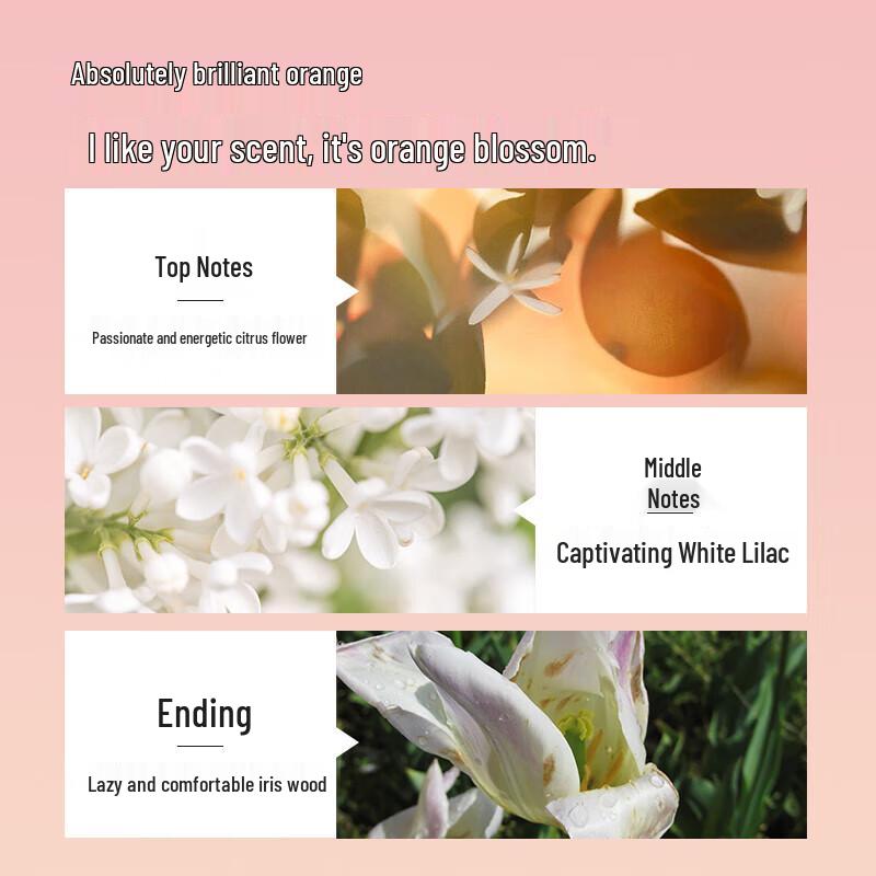 Baitai Rose Firming & Fragrant Shower Gel - 5 X 650ml