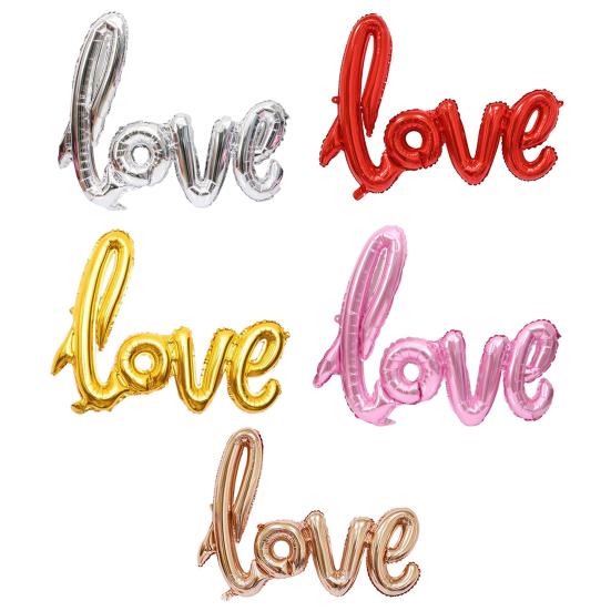 Настенный воздушный шар, креативное создание комнаты, объединенная атмосфера, романтическая свадьба, любовь, украшение стены, воздушный шар на День святого Валентина