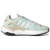 adidas Женские спортивные брюки Originals Day Jogger 'Зеленый Белый Оранжевый' FW4829