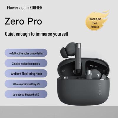 Edifier Zero Pro True Wireless Bluetooth-наушники с активным шумоподавлением