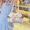 Японская Милая Кошка Ита Сумка на Плечо Легкая Bolsos De Mujer Плечевая Сумка-Кроссбоди Sac Femme Дорожные Сумки для Женщин Bolso