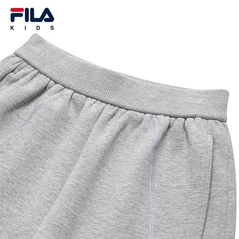 FILA Kids Winter Casual Sweatshirt and Pants Two-Piece Set