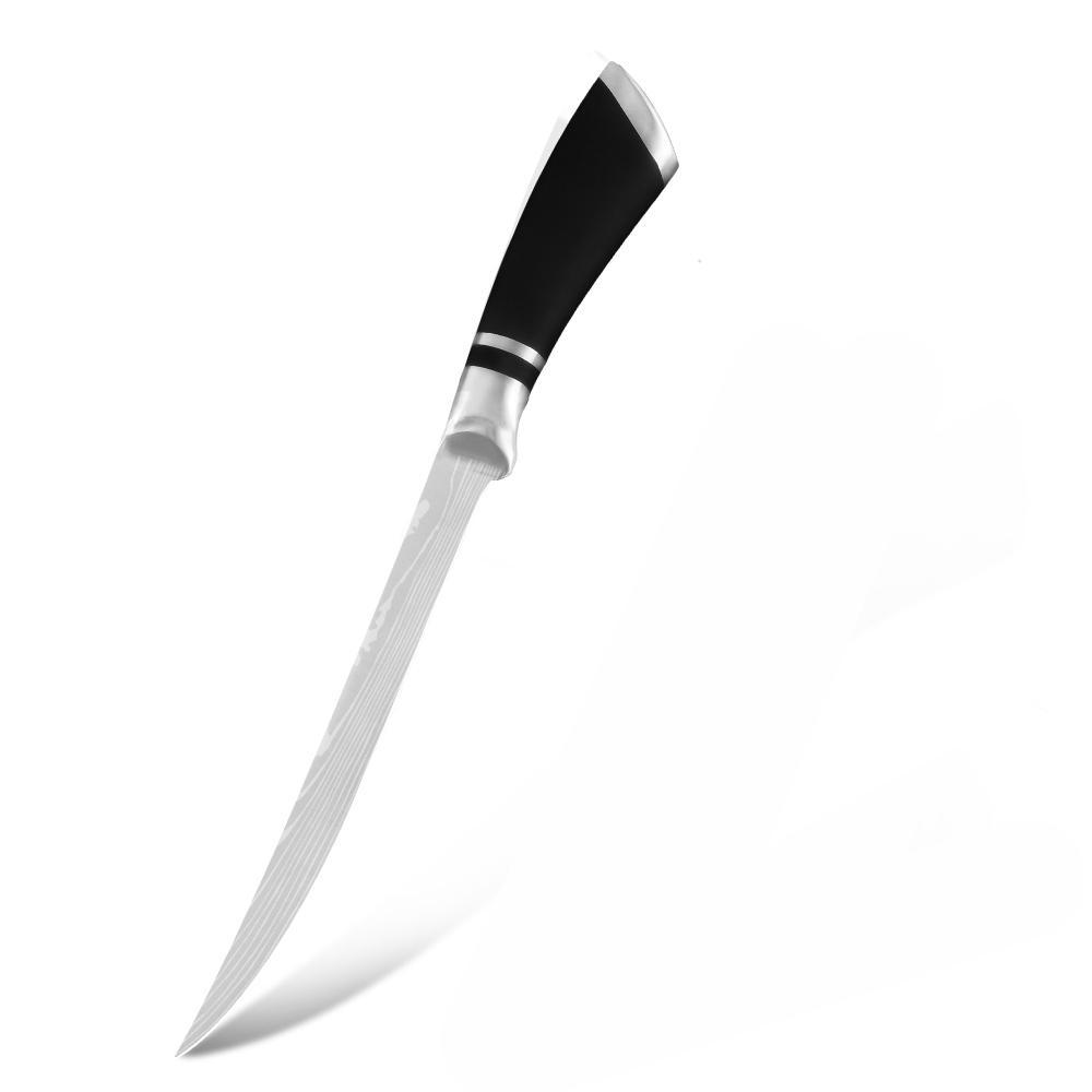 Boning Knife Dividing Knife Meat Tip Knife Cutting Beef Knife Fruit Knife Sharp Melon Knife Kitchen Paring Knife