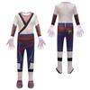 New Style Kids Cosplay Costume For Black Myth Wukong Soft Fabric Spandex Outfit For Halloween Dress Up