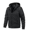 Men Windproof Jackets Hooded Coats Outdoor Bomber Outwears Windbreaker Mens Spring Autumn Casual Jacket Fashion Clothing