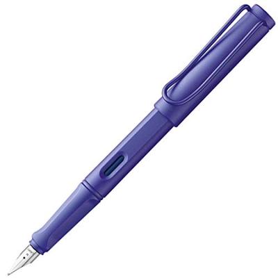 Lamy 2020 Лимитированная серия Перьевая ручка Safari Candy Violet L21VT Экстратонкое перо EF