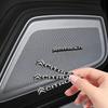 4 шт. Автомобильный значок аудиодинамика Стерео эмблема Наклейка Для Citroen C1 C2 C3 C4 C5 C6 C8 C4L DS3 DS4 DS5LS DS6 Berlingo PICASSO Товары