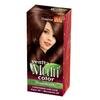 Rich Mahogany Multi-Tonal Permanent Hair Color - 120ml Salon-Quality Long-Lasting Formula