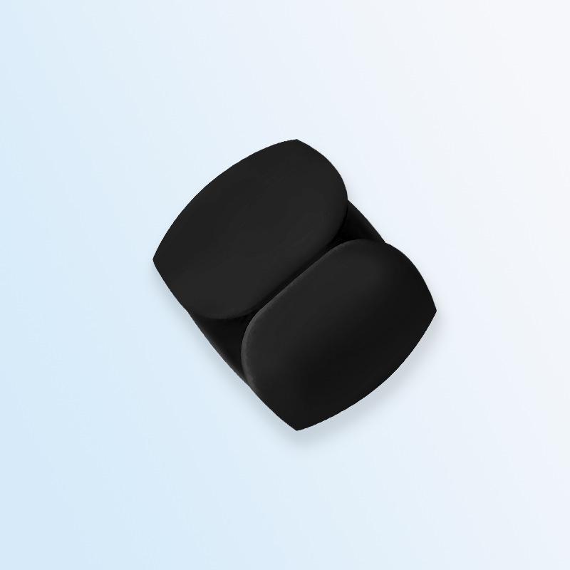 Desktop Cable Organizer Clip: Tidy Charging Holder & Wall Sticker for Mobile Devices