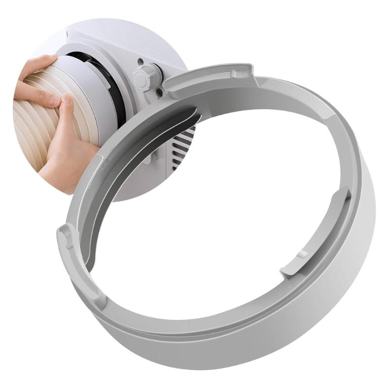 Пластик    Обеспечивает герметичное закрытие с уплотнителями для поворотно-откидных окон Простая установка для удобной переноски Охлаждающие блоки