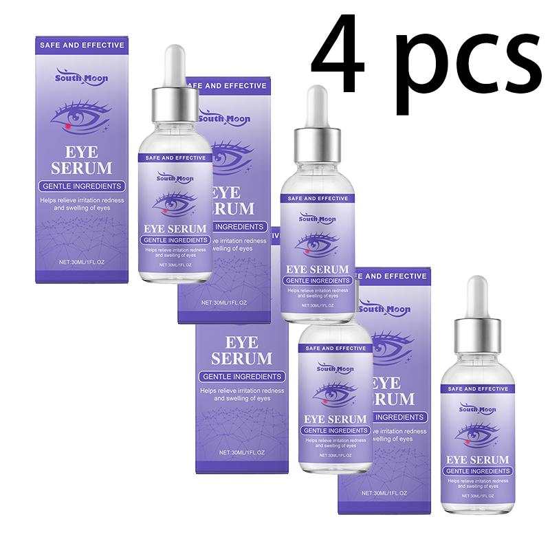 South Moon Eye Soothing Serum Moisturizes and Softens Skin To Soothe and Improve Eye Condition Serum