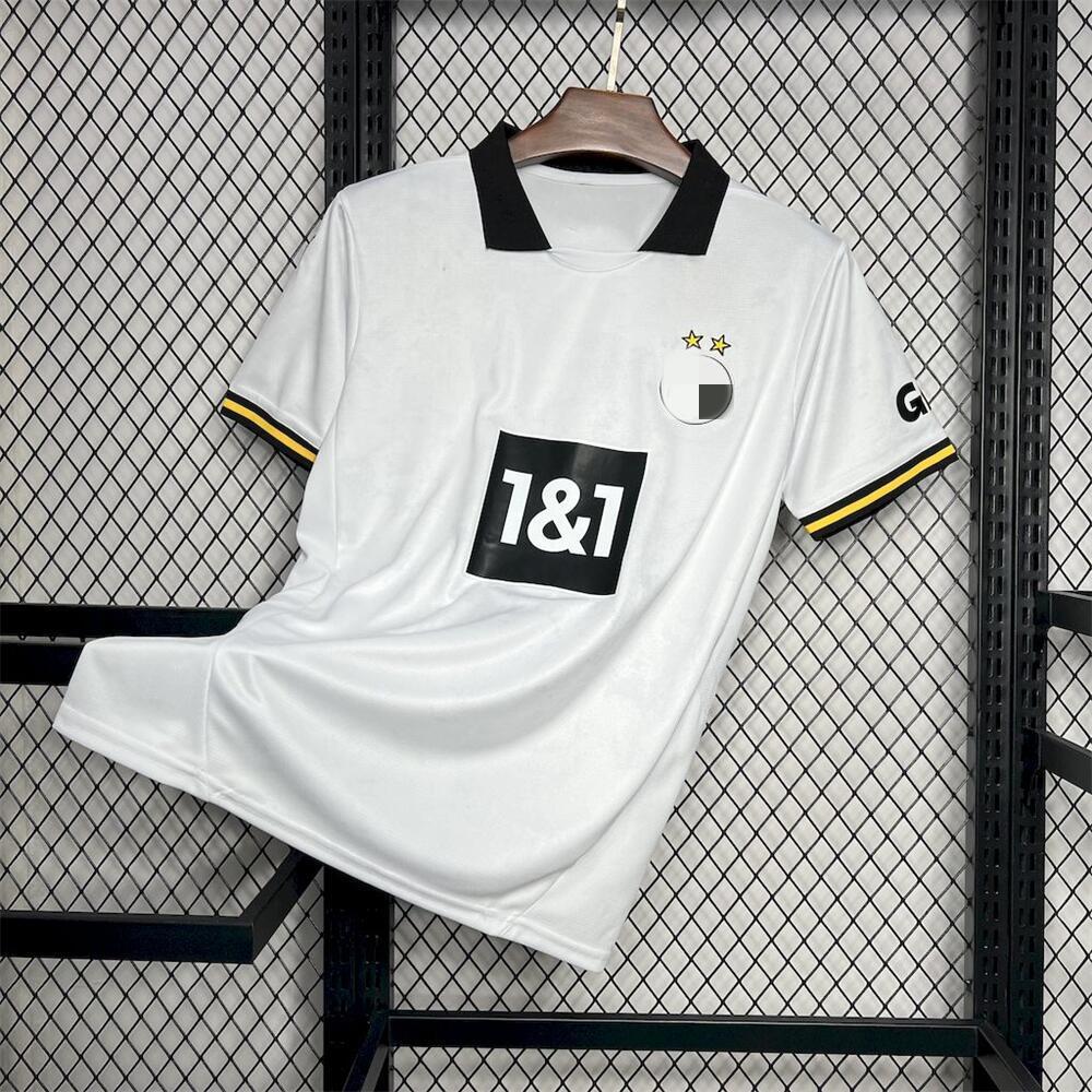 2425 Thai version of Barcelona, Manchester City, Paris AC Inter, Chelsea Hotspur Riyadh Crescent victory jersey