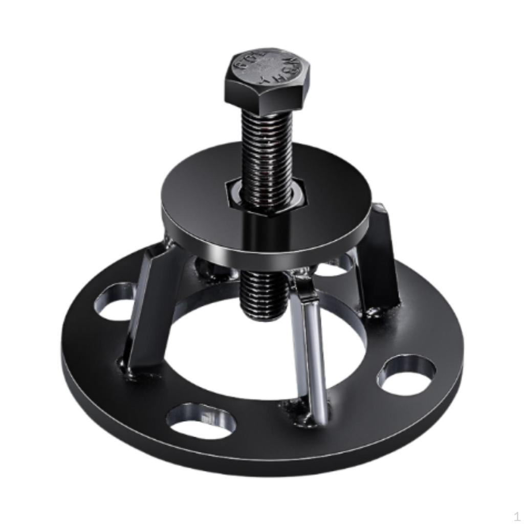 Инструмент для снятия тормозного барабана трехколесного велосипеда, съемник ступицы колеса, замена, металлический, универсальный инструмент для разборки