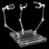 1PC Action Figure Base Three-headed Soul Suitable Display Bracket for HG1/144 Model Handmade Doll