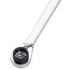 SK11 8-in-1 Ratchet Wrench, Compatible with 8 Sizes, MGR-0819, Silver