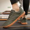 Large Size Wide Head Barefoot Casual Shoes Soft Sole Non-slip Breathable Sneakers Hiking Fitness Cycling Running Shoes