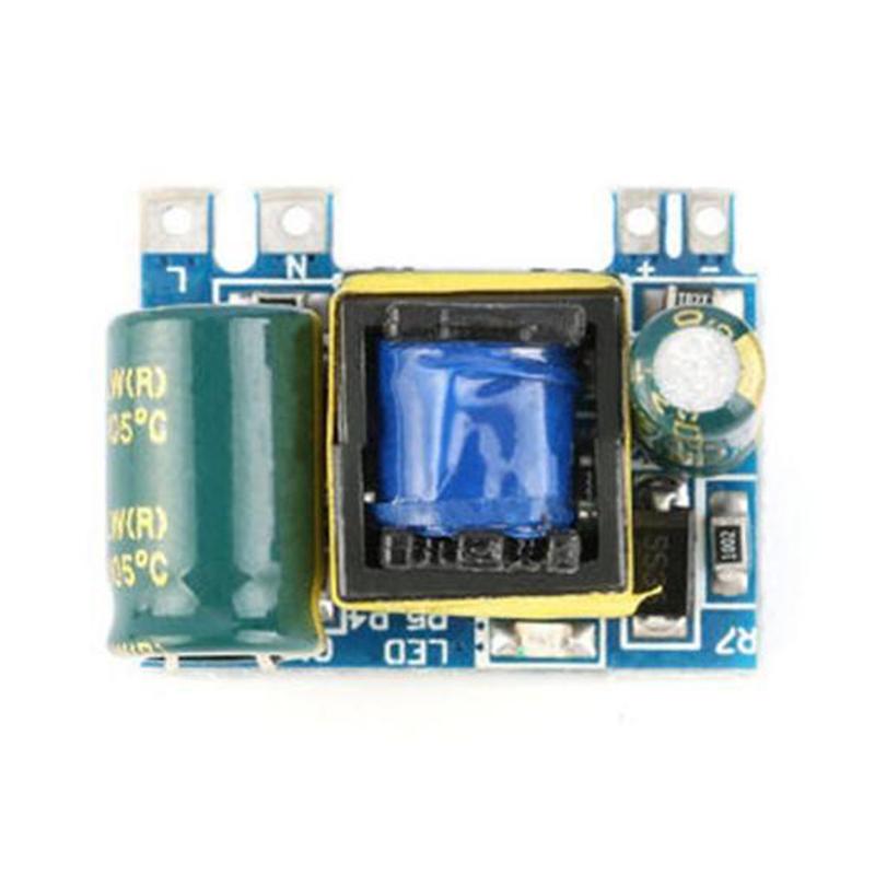 Ac To Dc 5V 700Ma 12V 300Ma 3.5W Isolated Switch Mini Power Supply Buck Converter Step Down Module Ac 220V To Dc 5V/12V