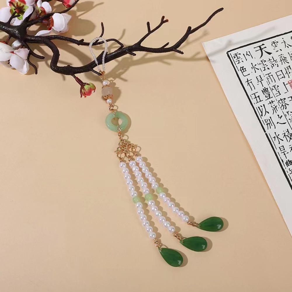 Костюм Ханфу Кисточка Подвеска Древний Стиль Поясное Украшение Модное Платье Ханфу Носит Брелок