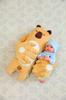 Baby Soothing Hand Hug Sleep Aid, Simulated Patting & Rocking for Anti-Startle, Infant Sleep Toy for Back & Belly Sleeping, Pacifier