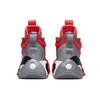 Anta Баскетбольные кроссовки KT7 April Fools Day Nitrogen Technology Rebound High-Top Мужские баскетбольные кроссовки Red Gray 112221101-7