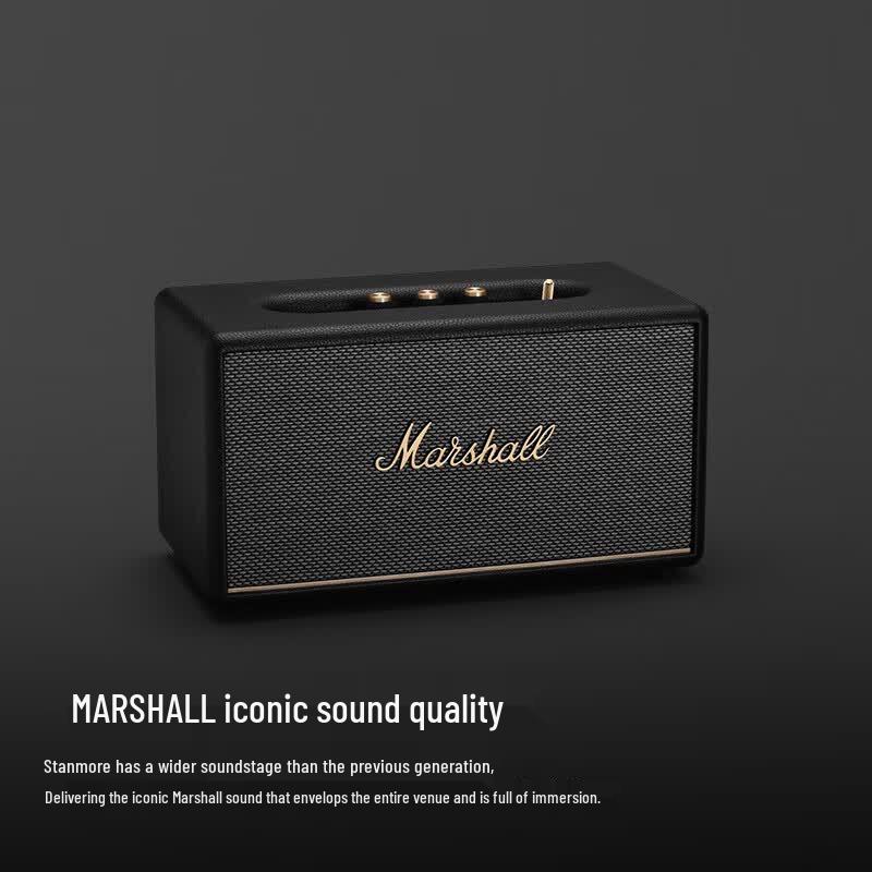 Marshall Беспроводная Bluetooth-колонка Stanmore III (Китайская версия)