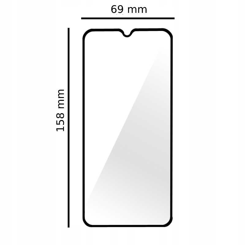 Sc Glass 5D Vivo V21 5G