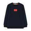 Hazzys Kids Wappen Sweatshirt Huf12tm06m Dn
