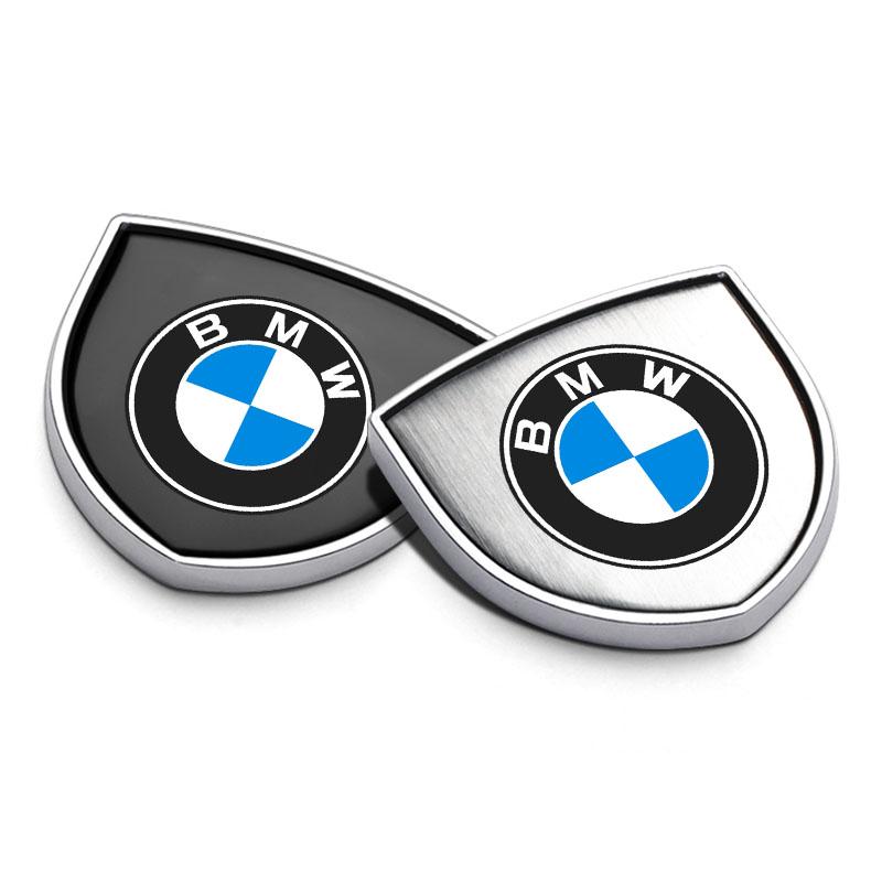 1 шт. 3D Металлическая Эмблема-Щиток на Дверь Автомобиля Значок На Кузов Наклейка Стайлинг Для BMW M Performance M3 M5 M6 E70 F11 G20 F25 E30 F31 E83