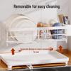 Yingbai Aluminum Kitchen Dish Drying Rack