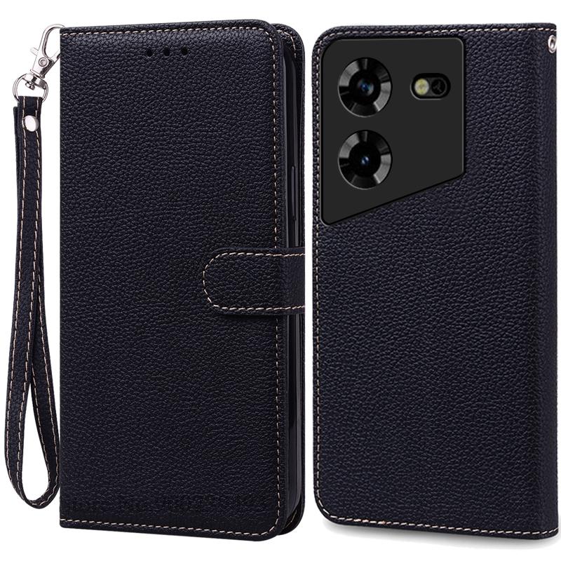 Pova 5 / Pova 5 Pro Case For Tecno Pova 5 Case Wallet Leather Flip Cover For Tecno Pova 5 Pro 5G Case Phone Cover Coque Fundas