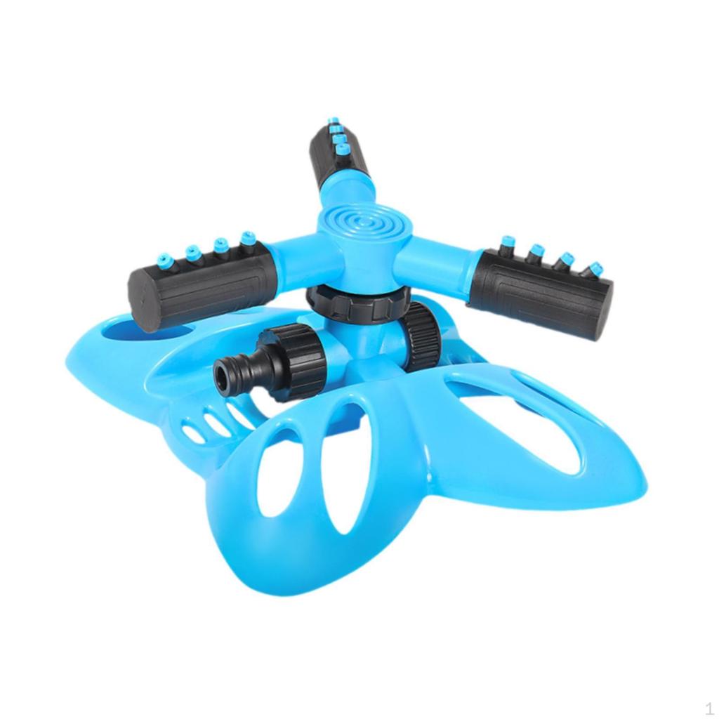 Вращающийся дождеватель для полива сада, газонная система,