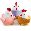 Decor Soft Chicken Animal Plush Plush Toy Chicken Plush Toys Rooster Plush Chicken Stuffed Toys