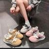 Retro Flat-bottomed Autumn New Platform-soled Single Shoes Women's Versatile Fashion Casual Sports Shoes