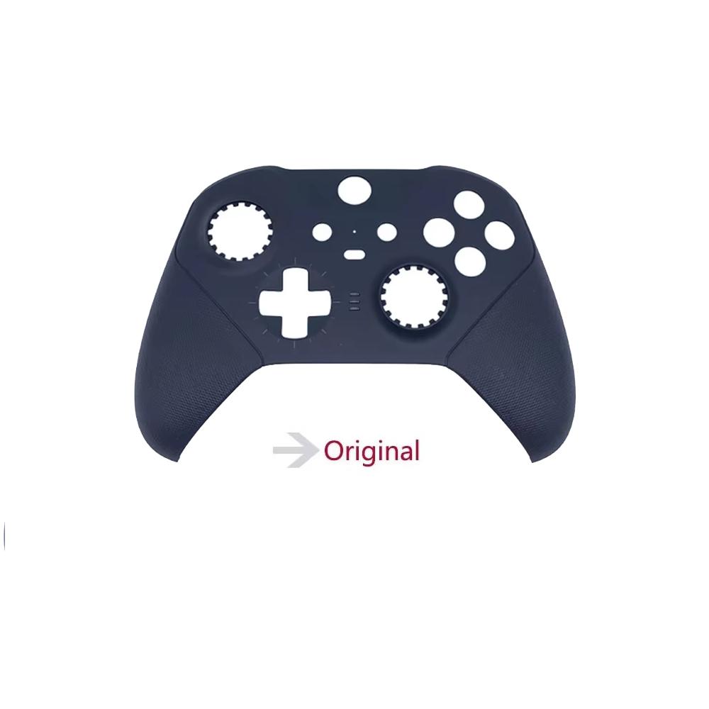 Replacement Front Cover For Xbox One Elite Series 2 The Dark Ages Controller Housing Shell Rear Faceplate Case Thumbstick Button