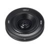 7Artisans 18mm II Sony E Черный Заглушка Объектив F6.3 E-Mount (АПС-С)