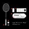 Doot All-Carbon Ultralight Offensive Badminton Racket
