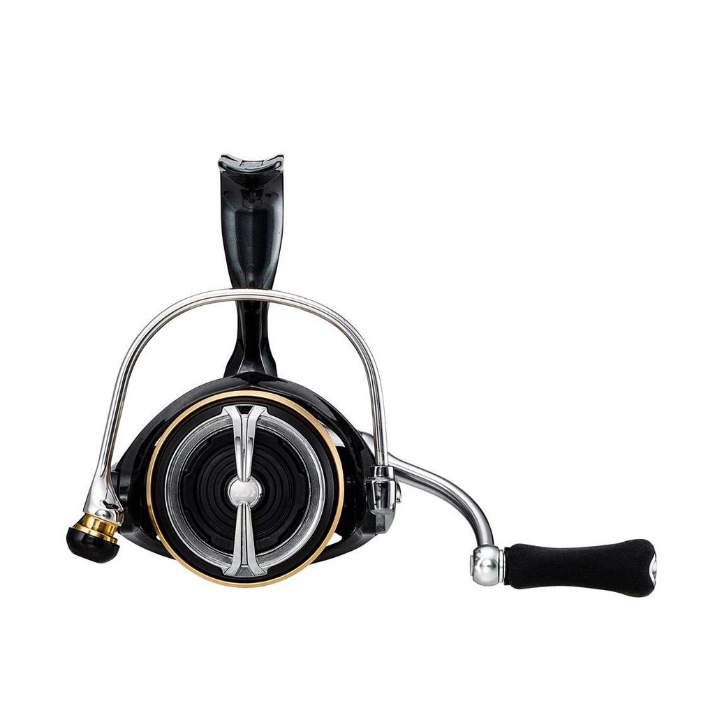 Daiwa Спиннинговая катушка 20 Rubias FC LT2500S-XH (Модель 2020 года)