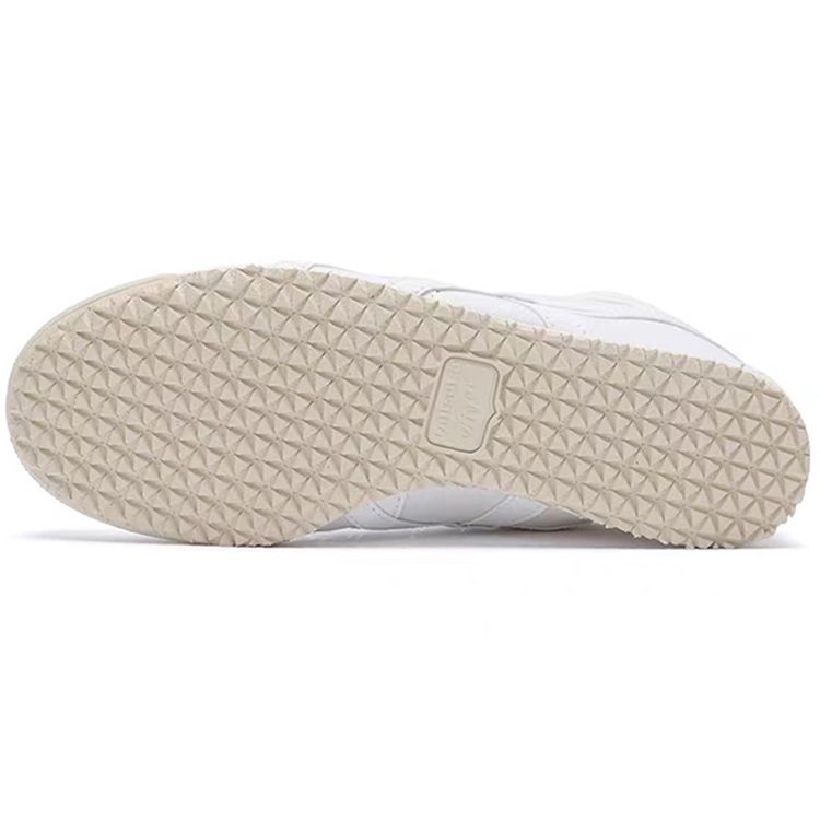 ONITSUKA TIGER Белые слипоны унисекс Mexico 66 2020 TH528N-0101