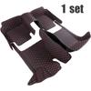 Car Floor Mats for Mitsubishi Outlander (FIVE SEAT) 2008 2009 2010 2011 2012 Custom Auto Foot Pads