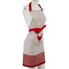 Gourmet Apron Poulette Model 60x80cm