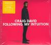 CD CRAIG DAVID  Following My Intuition 88985343062 Sony Music 2016 UK  Europ Dance  Electronica Used