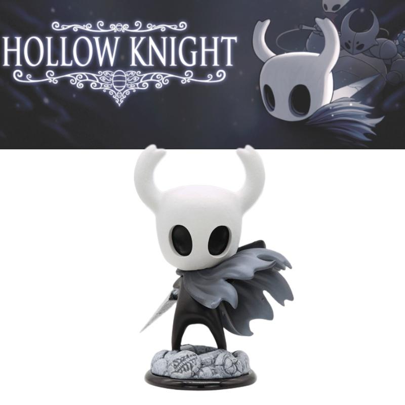 Модель экшн-фигурки Hollow Knight 6,5 дюймов, идеально подходит для коллекционеров