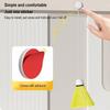 Elastic Automatic Rebound Badminton Practice Nylon Badminton Self Training Tool  Beginners