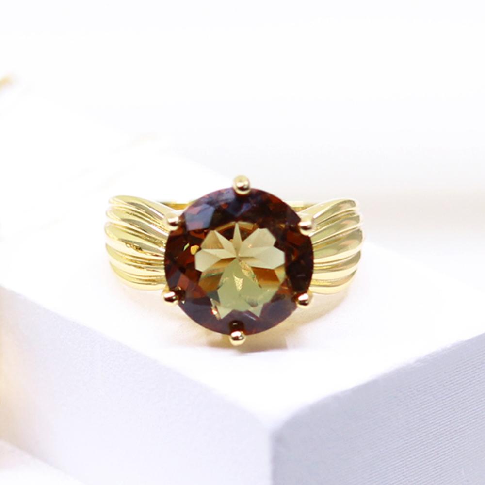 Цельное большое кольцо-пасьянс, синтетический меняющий цвет зултанит, стерлинговое серебро 925 пробы, изысканные украшения для женщин, повседневная одежда