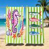 Art Summer Beach Towel Prints Towel Towel Soft Pool Gift For Travel Gym Shower Cool Camping Quick Dry Sports  Large Beach Towel